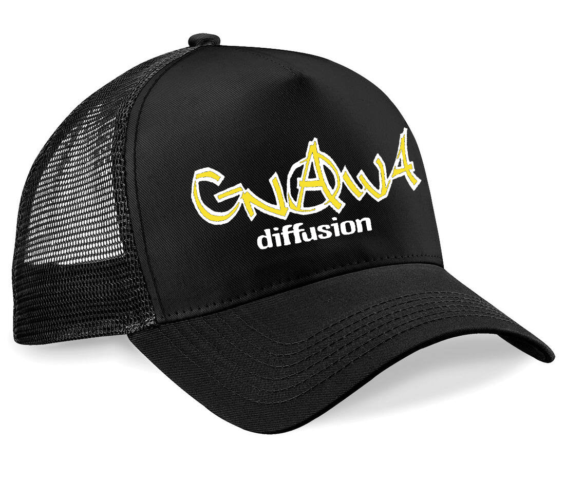 Casquette logo Gnawa Diffusion