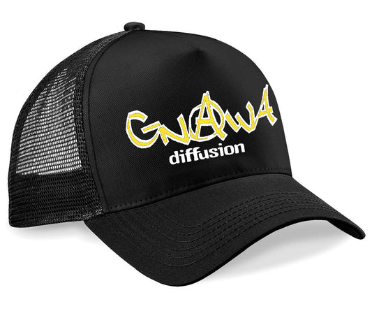 Casquette logo Gnawa Diffusion